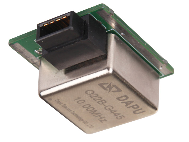 RIGOL Technologies, Inc-OCXO-A08 Test and Measurement Accessories High Stable OCXO Reference Clock option for DSG3000 Signal Generators