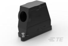 TE Connectivity-T1910160140-009 Adattatori Shrink Boot Rectangular Connector Hoods