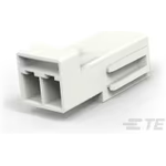 Conn Header, RCP 2 POS 4.5mm Crimp ST Cable Mount Loose