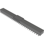 Samtec-CLP-128-02-F-D-A-P Steckverbinderleisten und Leiterplattenbuchsen Conn Socket Strip SKT 56 POS 1.27mm Solder ST Top Entry SMD TIGER CLAW™ Tube