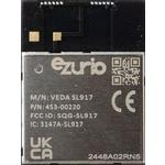 WLAN+BT Module 2412MHz to 2472MHz