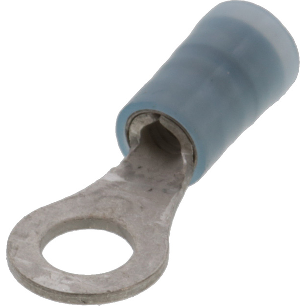 Molex-190730099 Steckverbinderanschlüsse Ring Tongue Terminal 14-16AWG Copper Blue 23.77mm Electro Tin Avikrimp™ T/R