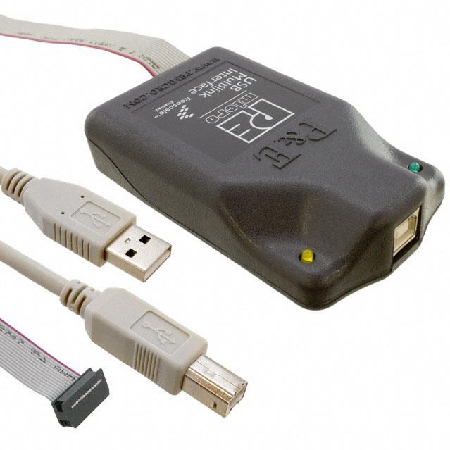 NXP Semiconductors-USBMLPPCNEXUS  MPC55/MPC56 Microcontroller USB Interface Debugger/Programmer