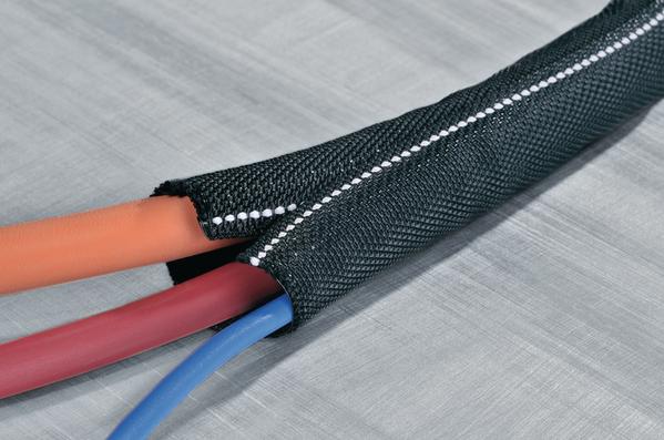 HellermannTyton-170-01107 Kabelzubehör Cable Protection Systems Protective Sleeves