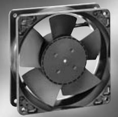 ebm-papst-3412N/2HH-16 Gebläse und Lüfter DC Axial Fans