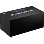 AC/DC Power Supply Single-OUT 15V 1.066A 16W 4-Pin Tube