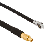 Cable Assembly 1.13mm Cable 0.15m MMCX to AMC4 PL-PL Bag
