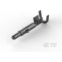 TE Connectivity-350918-3 连接器触点 Contact PIN Crimp ST Cable Mount 14-18AWG Bag