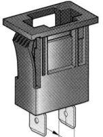 ESKA Erich Schweizer-370000 Accessori fusibile Car Fuse Holder