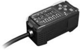 Omron-ZX-LDA41-N 2M Sensor Accessories Amplifier for Sensor