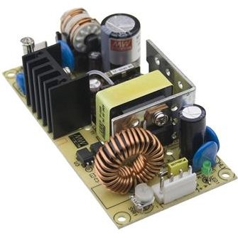 MEAN WELL-PSD-30C-24 DC to DC Converter and Switching Regulator Module Module DC-DC 48VIN 1-OUT 24V 1.25A 30W 7-Pin