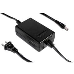 Mean Well Enterprises-GC30U-4P1J 电池充电器 Battery Chargers 1-OUT 14.3V 2.09A 30W Carton