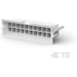 Conn Wire to Board HDR 20Power POS 4.2mm Solder ST Thru-Hole Tray