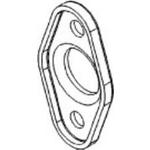 Aptiv-15495972 Befestigungsschellen Bracket, Attachment Hole Diam 9