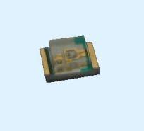 Everlight Electronics-17-215SDRC/S530-A3/TR8 LED LED Uni-Color Red 650nm 2-Pin Chip LED T/R