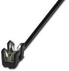 PHOENIX CONTACT-3061525 连接器配件 Connector Accessories Shield Connection Clamp Straight Polyamide Black