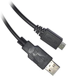 Assmann WSW components, Inc-AK67321-0.5 Cable Assembly USB Standard USB Cable 4 Wire Cable AWG 28, Shielded