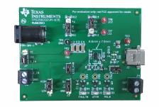 Texas Instruments-TPS25820EVM-835 Entwicklungssätze und Werkzeuge TPS25820 USB Interface IC Evaluation Board