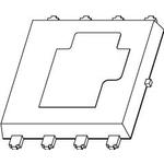 Trans MOSFET N-CH Si 40V 120A 8-Pin DSOP Advance(WF)M T/R Automotive AEC-Q101