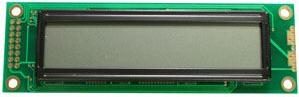 Lumex-LCM-S02002DSR LCD-Zeichenmodule Character Display STN Reflective 20Char x 2Line Bulk