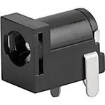 SCHURTER-4840.2212 Steckverbinder Conn Power SKT 3 POS Solder RA Thru-Hole 3 Terminal 1 Port
