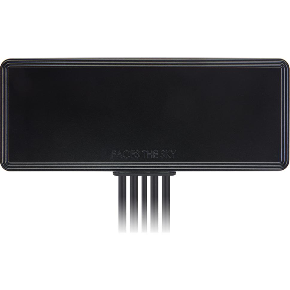 Taoglas-MA285.LBICG.001 Antennas Antenna MIMO -6.57dBi Gain 803MHz/894MHz/960MHz/1518MHz/1880MHz/1990MHz/2170MHz/2690MHz/3800MHz Bag