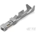 Receptacle Contact, Gold, 26-24 AWG Wire Size