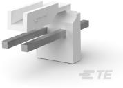 TE Connectivity-1744384-2 Steckverbinderleisten und Leiterplattenbuchsen MTA-156 HEADER ASSEMBLY, POLARIZED LOCK, STRAIGHT O