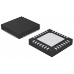 Microchip Technology-MSL1061AV LED-Treiber LED Driver 72 Segment 20uA Supply Current Automotive Medical 28-Pin TQFN EP