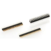 PRECI-DIP SA-360-80-102-00-001101 Steckverbinderleisten und Leiterplattenbuchsen Conn Unshrouded Header HDR 2 POS 2.54mm Solder ST Thru-Hole Box