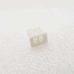 Conn Housing RCP 8 POS 2mm Crimp ST Cable Mount White