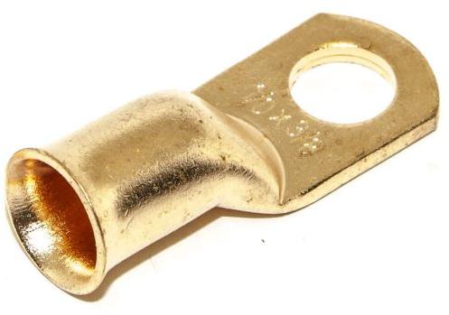 Mueller Electric-BU-L0-375TIN Raccordement de terminaux Lug Terminal (1/0)AWG Copper 46.5mm Tin