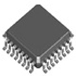 Integrated Device Technology-87608AYI Nullverzögerungspuffer Zero Delay Buffer 9-Out LVCMOS/LVTTL Single-Ended 32-Pin TQFP Tray