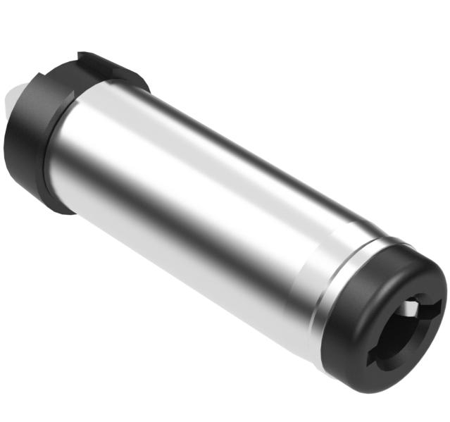 Tensility International-50-00187 电源连接器 Conn DC Power PL 2 POS Solder Lug ST Cable Mount 2 Terminal 1 Port