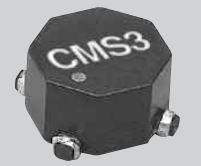 Eaton-CMS3-6-R Diffusori modalità comune Common Mode Chokes Dual 217uH 100kHz 2.85A 0.02Ohm DCR SMD T/R