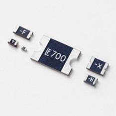 Littelfuse-0603L200SL-VYR Fusible PTC réinitialisable Low Rho Surface Mount Resettable PPTC Fuse