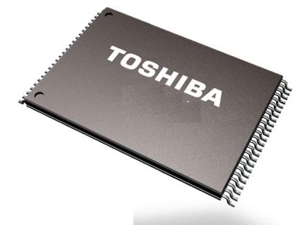 KIOXIA-TH58NVG3S0HTA00_TRAY Flash NAND Flash Parallel 3.3V 8G-bit 1G x 8 48-Pin TSOP-I