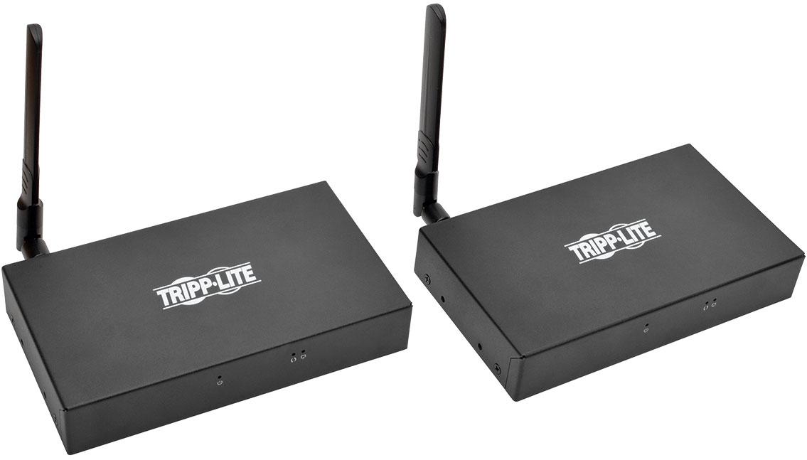 Eaton-B126-1A1-WHD1 Comunicación, misceláneas HDMI Extender 3.4Gbps Box