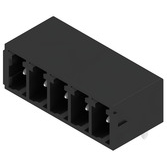 Weidmuller-1793160000 Steckverbinderleisten und Leiterplattenbuchsen Conn Wire to Board HDR 5 POS 3.81mm Solder RA Side Entry Thru-Hole Box
