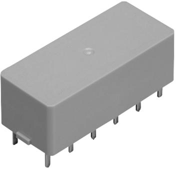 Panasonic-S2EB-24V Power Relays Power Relay 24VDC 3DC/4AAC DPST-NO/DPST-NC(28mm 12mm 10.4mm) THT