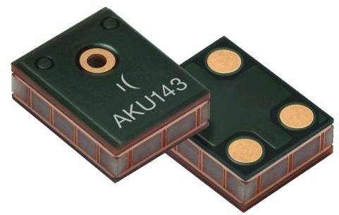 Bosch Sensortec GmbH-02730A0014 Microphones Mic Omni-Directional -42dB Rectangle Solder Pad