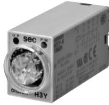 Omron-H3Y-2 DC24 1S Time Delay Relays DPDT Time Delay Relays 24VDC