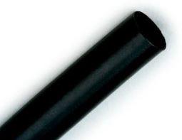 3M-FP301-3/4-6"-BLACK-10-10 PC PKS Wärmeschrumpfende Produkte Heat Shrink Tubing ST Polyolefin Black Thin Spool