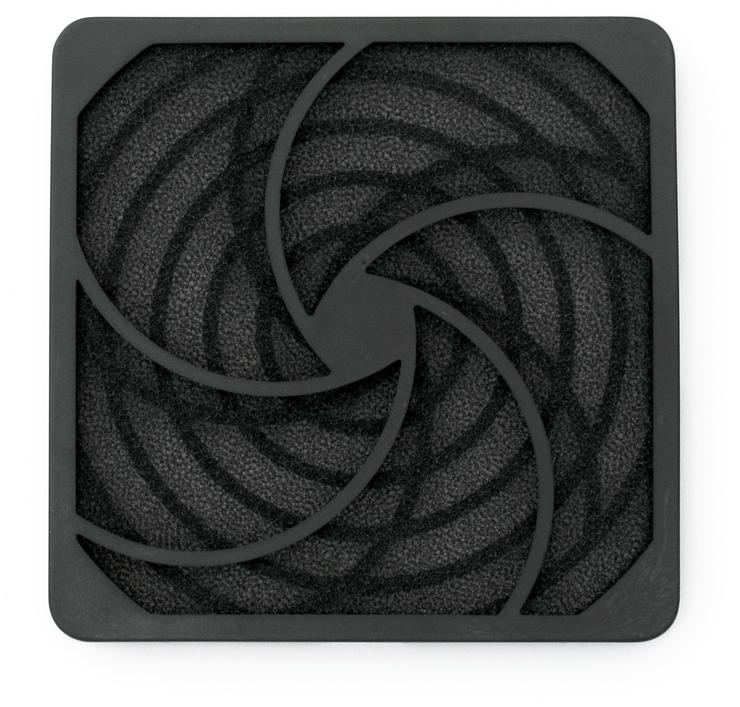 GardTec-SC92-P15/45 Thermal Management Accessories Thrml Mgmt Access Fan Filter 92mm Polyurethane Foam
