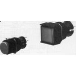 Omron-A3BA-500Y Accesorios del interruptor Switch Access Square Push Button Unit Push Button Switch