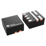 Conv DC-DC 2.5V to 4.5V Synchronous Step Up Single-Out 2.5V to 5.5V 2.4A 7-Pin VQFN T/R