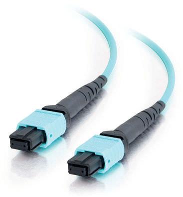 Legrand-31478 Assemblaggio cavi in fibra ottica 50m MTP 10Gb 50/125 OM3 Multimode Fiber Optic Cable