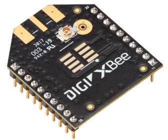 Digi International-XB-8XR-DMUT-101 调制解调器模块 Compact and Reliable Solution Supporting Deployment of Long-Range Connectivity Application