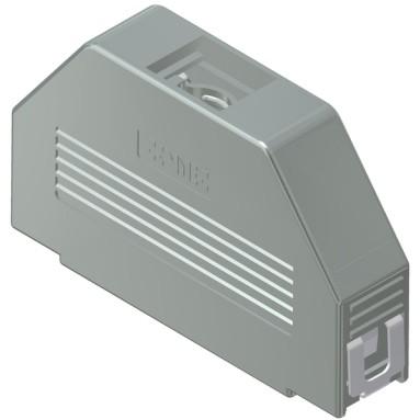 CONEC-16-001780 抽缩起动适配器 Hood 45°/180° 37 Shell Size Nickel Acrylonitrile Butadiene Styrene