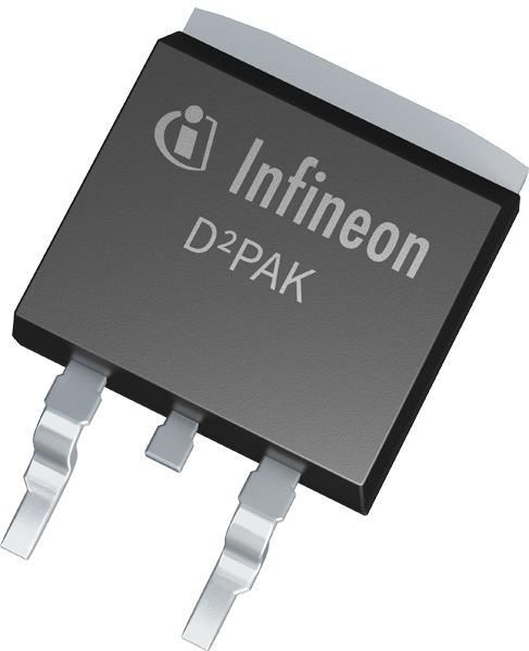 Infineon Technologies AG-IPB048N15N5ATMA1 MOSFETs Trans MOSFET N-CH 150V 120A 3-Pin(2+Tab) D2PAK T/R